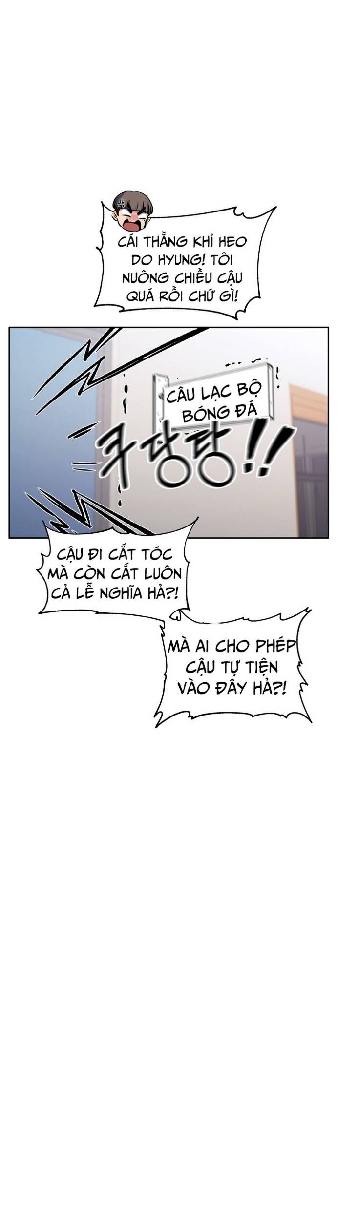 Góc Cao Khung Thành [Chap 189-243] - Page 32