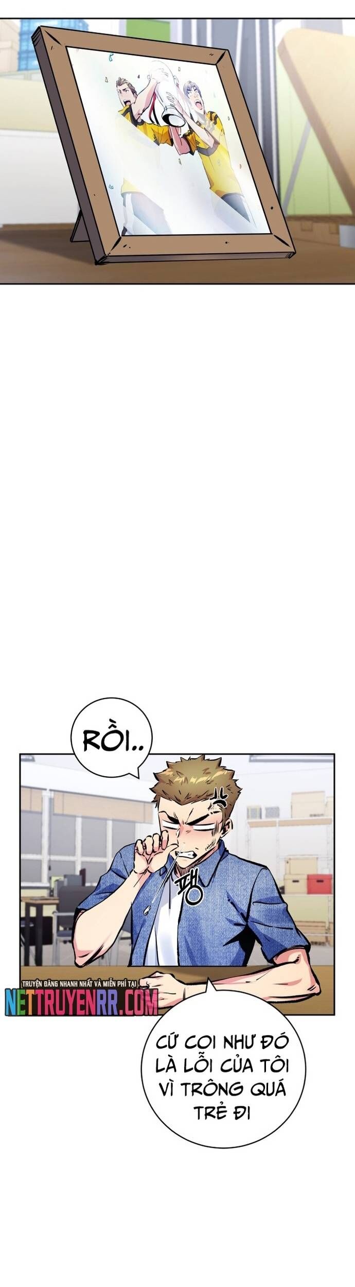 Góc Cao Khung Thành [Chap 189-243] - Page 33