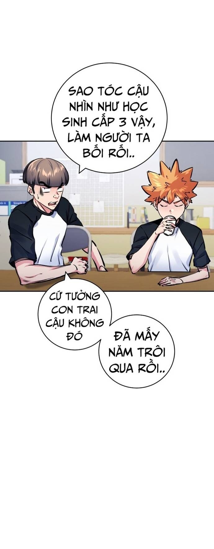 Góc Cao Khung Thành [Chap 189-243] - Page 34