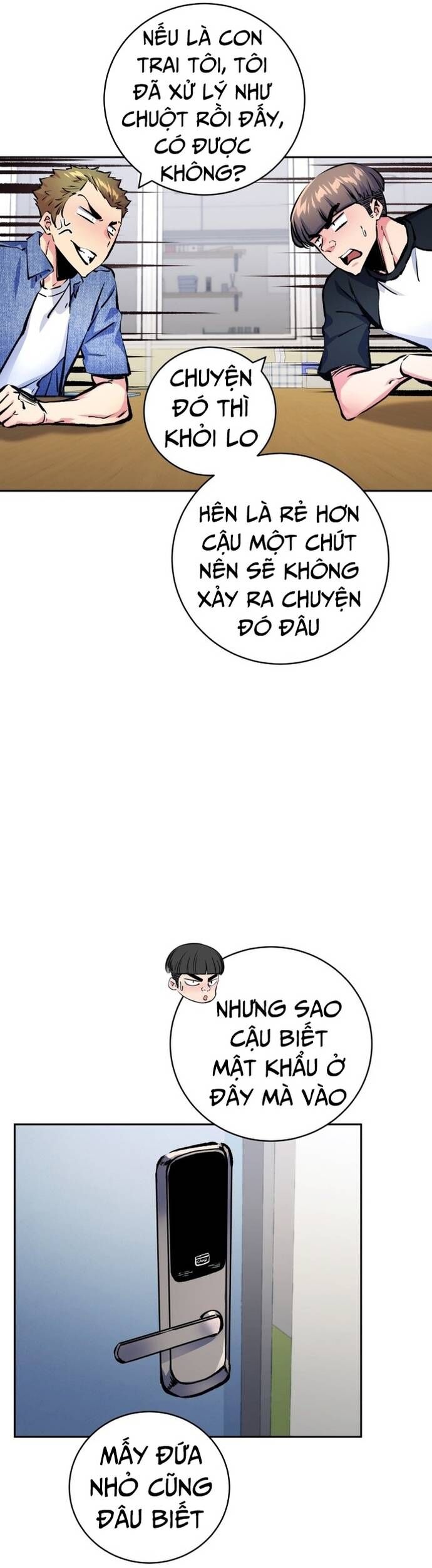 Góc Cao Khung Thành [Chap 189-243] - Page 35