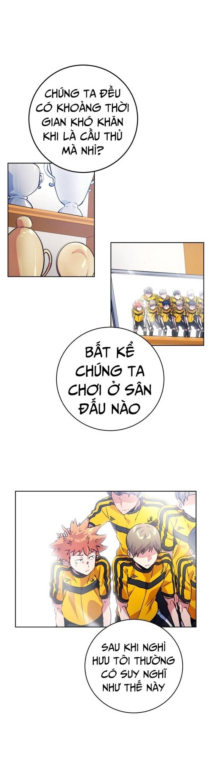 Góc Cao Khung Thành [Chap 189-243] - Page 46