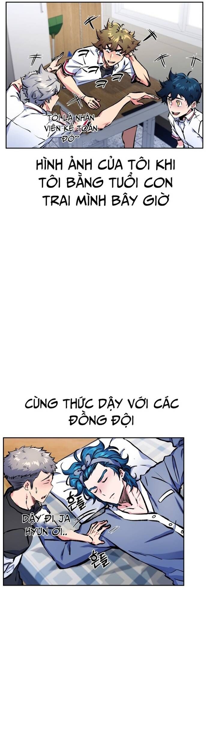 Góc Cao Khung Thành [Chap 189-243] - Page 48