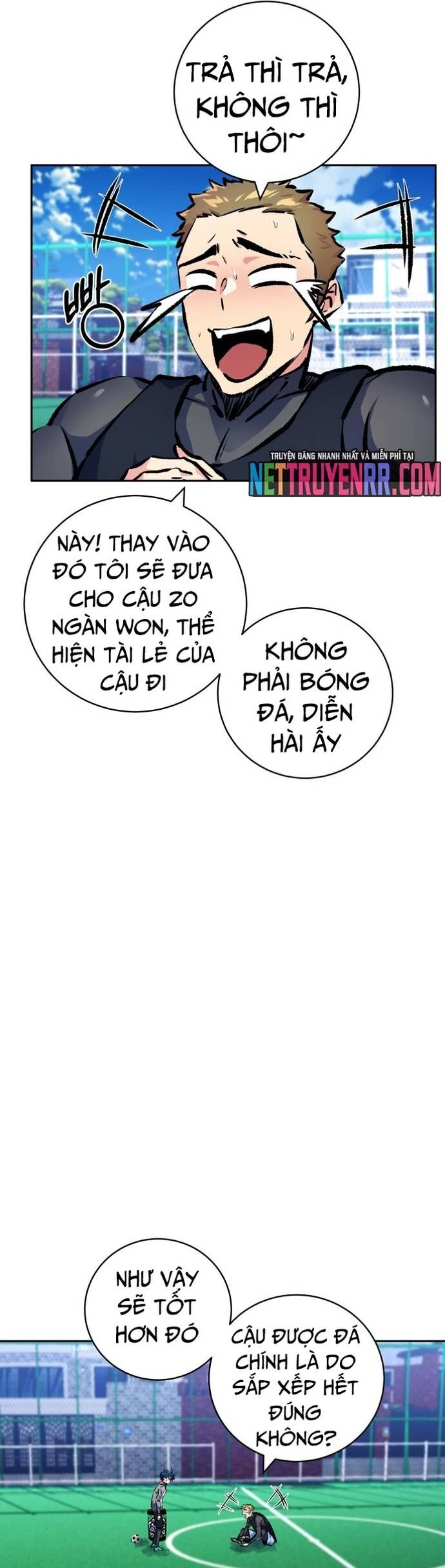 Góc Cao Khung Thành [Chap 189-243] - Page 8