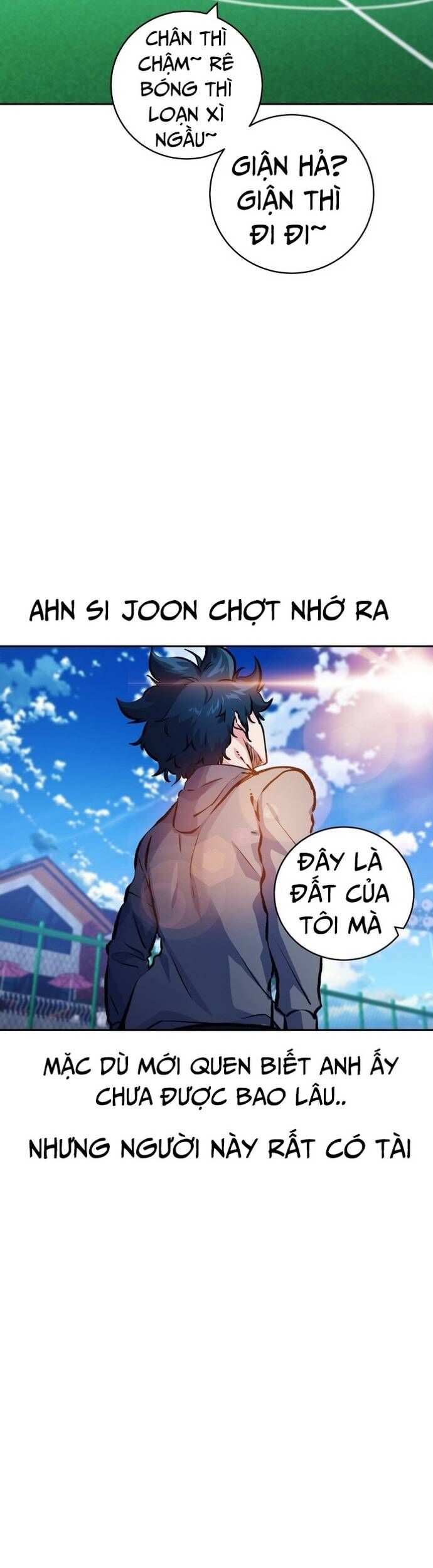 Góc Cao Khung Thành [Chap 189-243] - Page 9