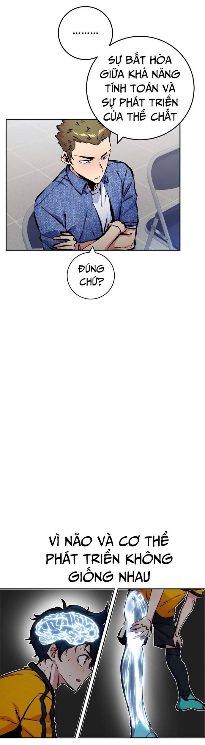Góc Cao Khung Thành [Chap 189-243] - Page 12