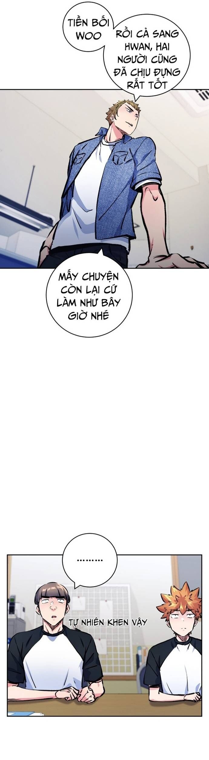 Góc Cao Khung Thành [Chap 189-243] - Page 17
