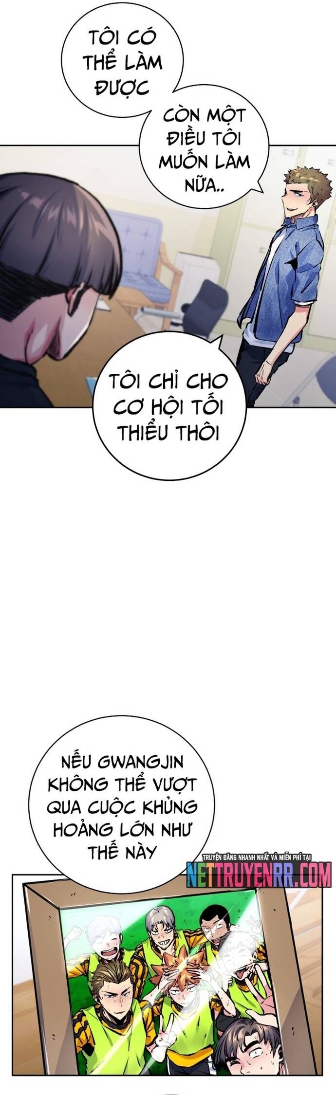 Góc Cao Khung Thành [Chap 189-243] - Page 21