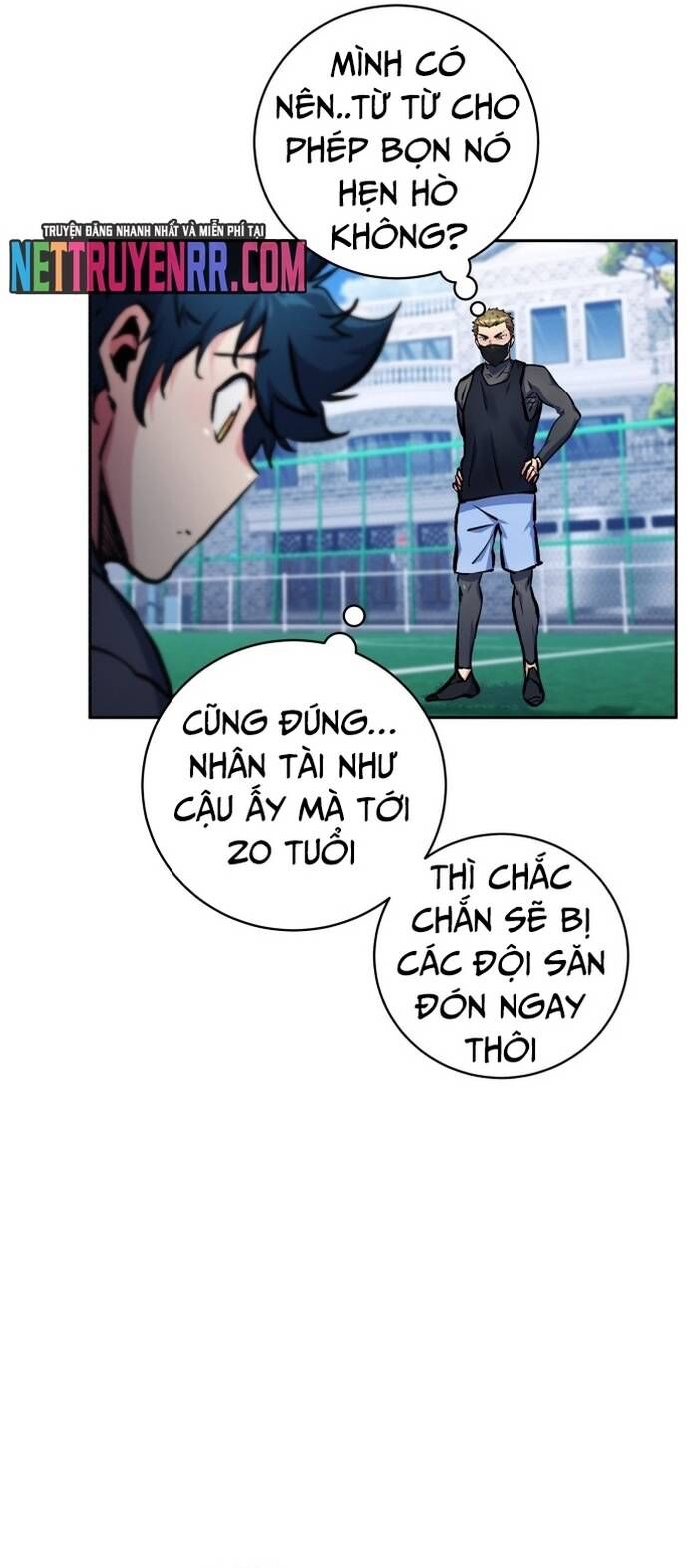 Góc Cao Khung Thành [Chap 189-243] - Page 25