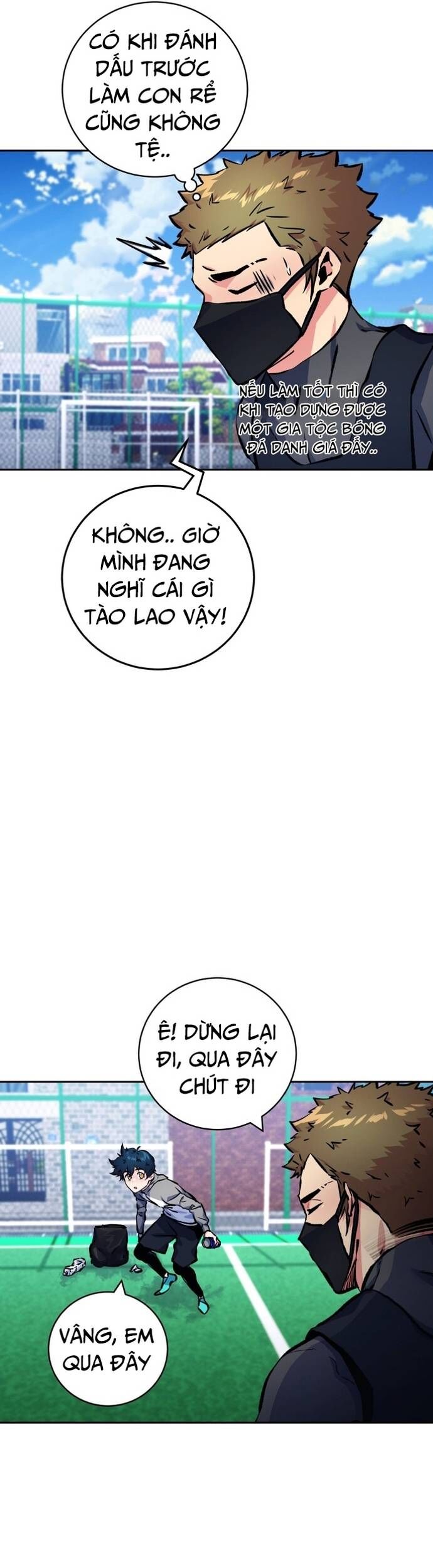 Góc Cao Khung Thành [Chap 189-243] - Page 26
