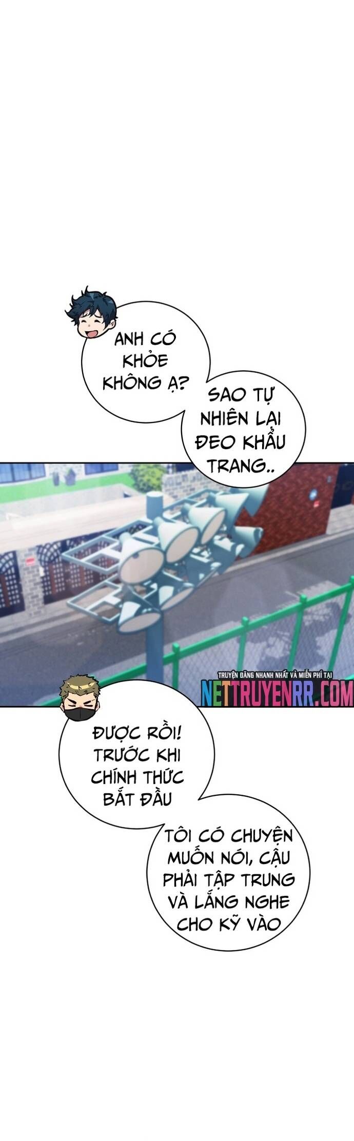 Góc Cao Khung Thành [Chap 189-243] - Page 27