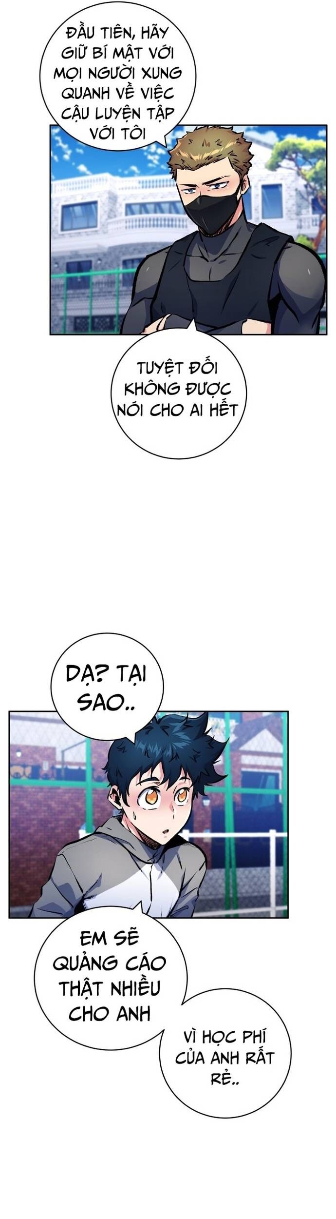 Góc Cao Khung Thành [Chap 189-243] - Page 28