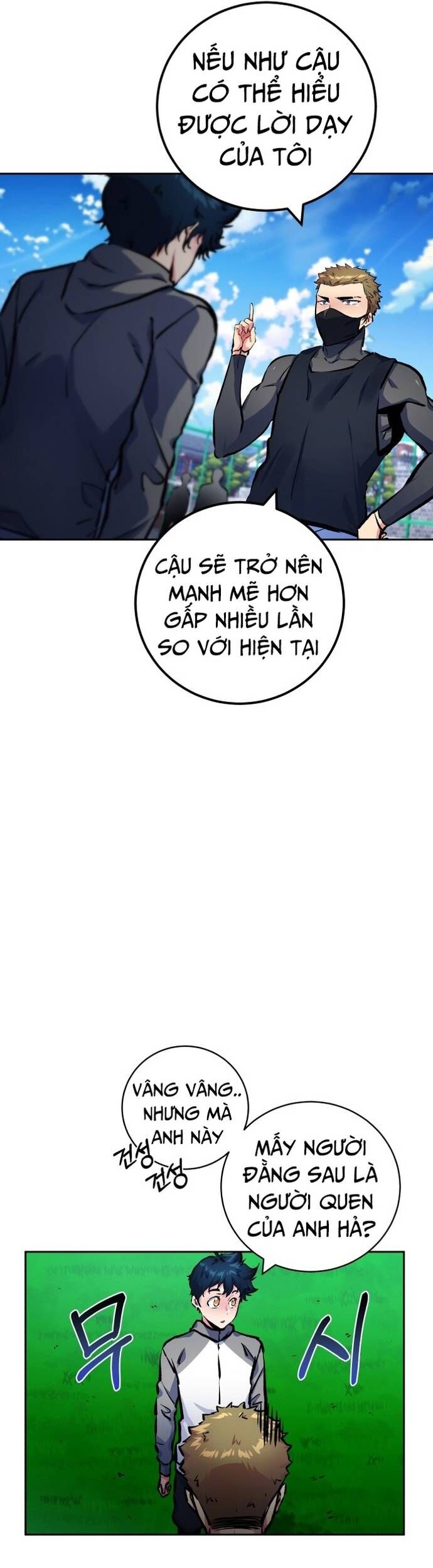 Góc Cao Khung Thành [Chap 189-243] - Page 31