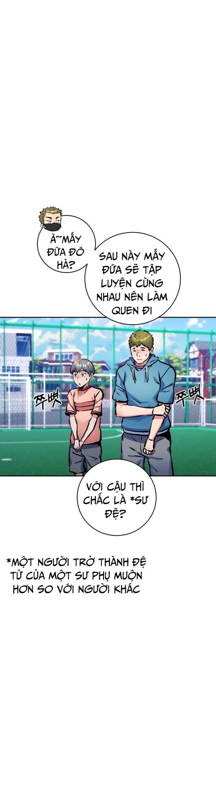 Góc Cao Khung Thành [Chap 189-243] - Page 32