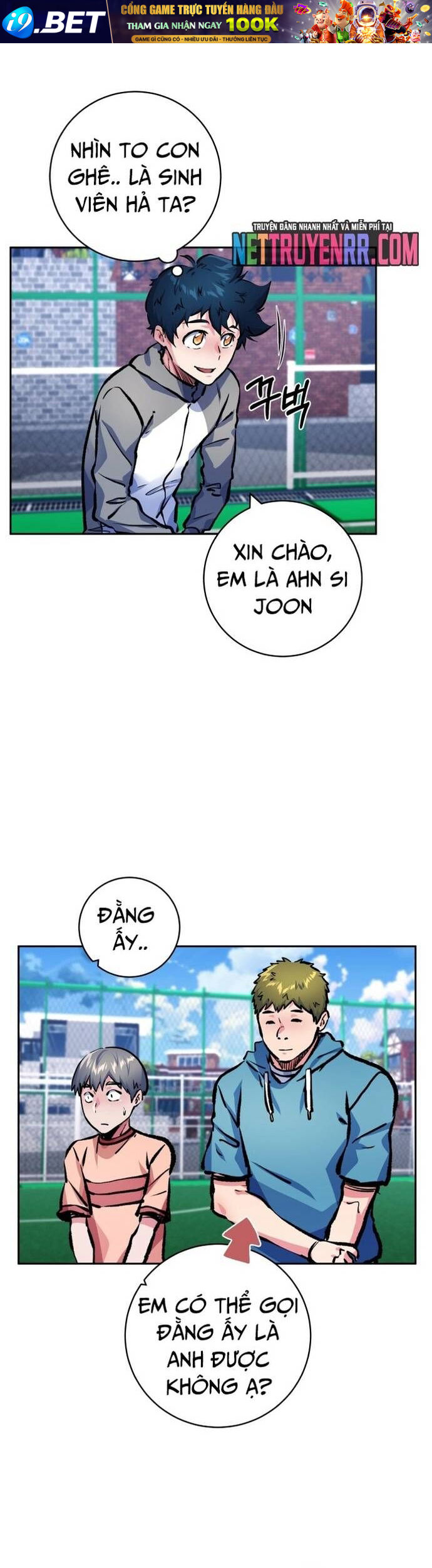Góc Cao Khung Thành [Chap 189-243] - Page 33