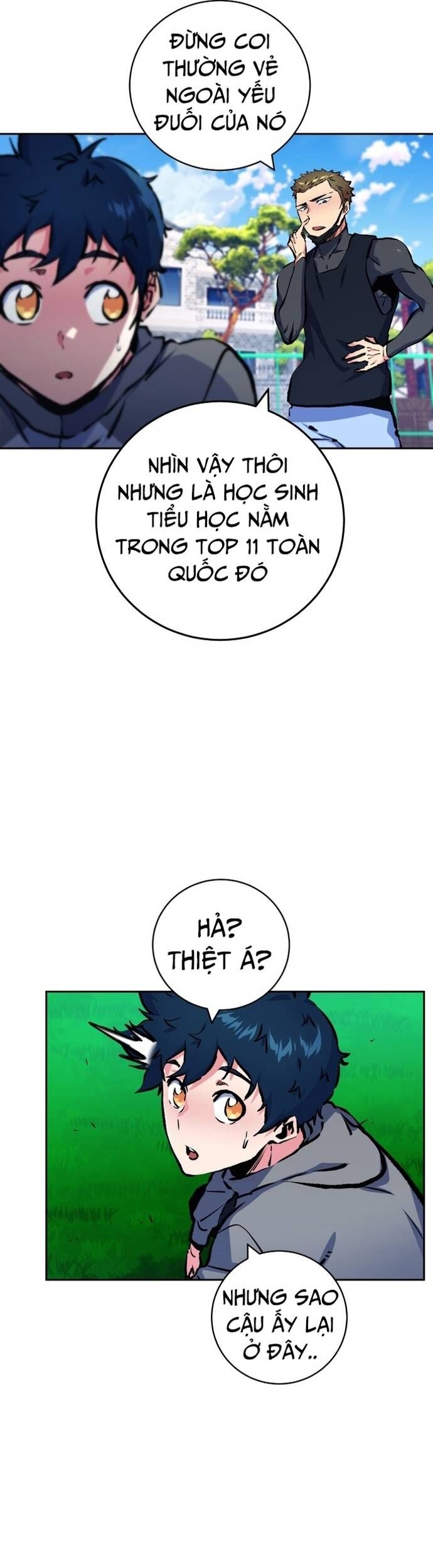 Góc Cao Khung Thành [Chap 189-243] - Page 38