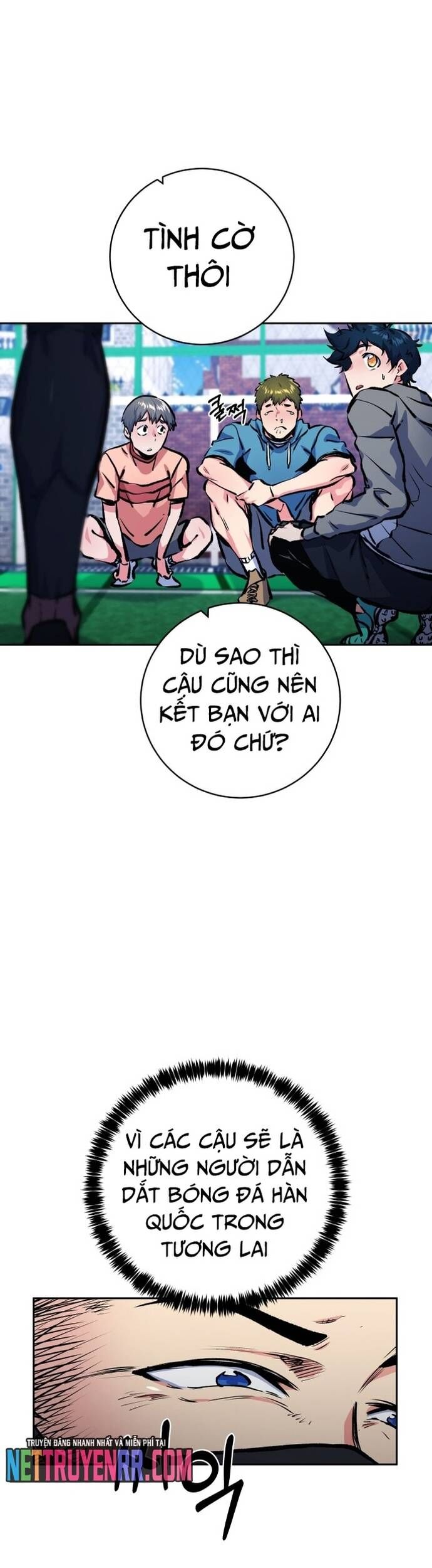 Góc Cao Khung Thành [Chap 189-243] - Page 39