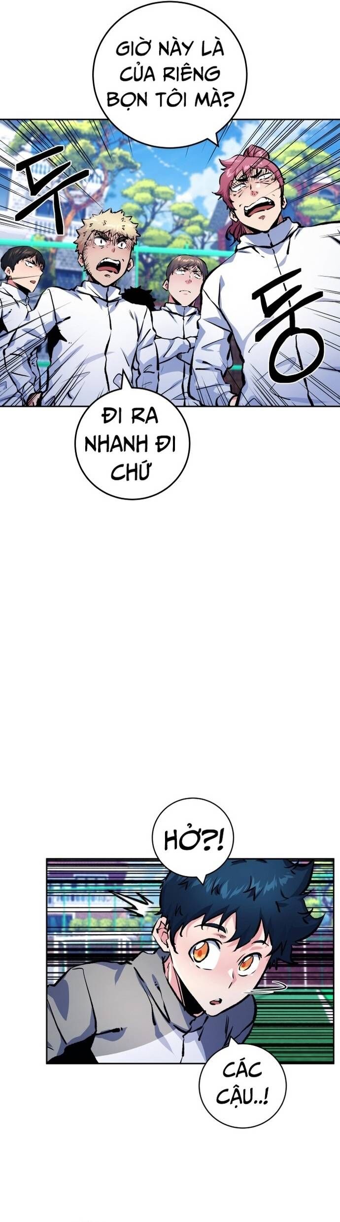 Góc Cao Khung Thành [Chap 189-243] - Page 41