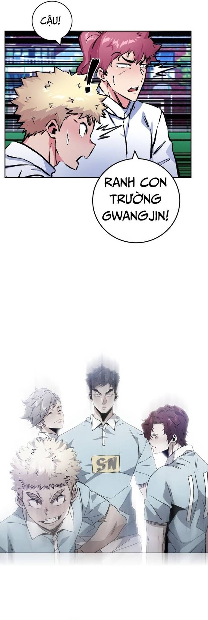 Góc Cao Khung Thành [Chap 189-243] - Page 42