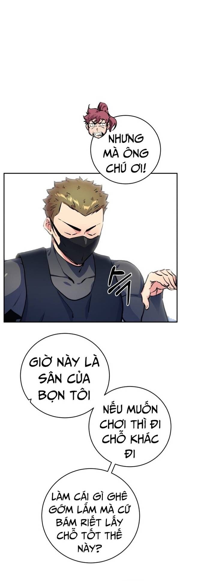 Góc Cao Khung Thành [Chap 189-243] - Page 46