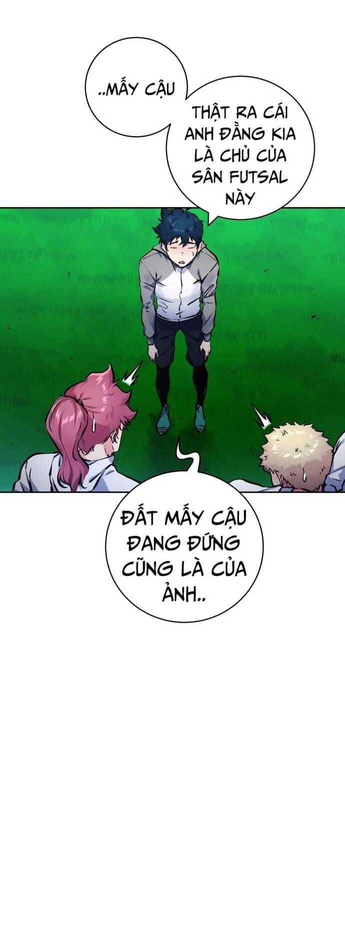 Góc Cao Khung Thành [Chap 189-243] - Page 48