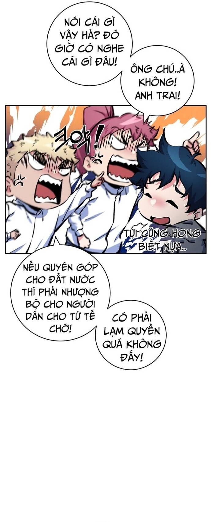 Góc Cao Khung Thành [Chap 189-243] - Page 50