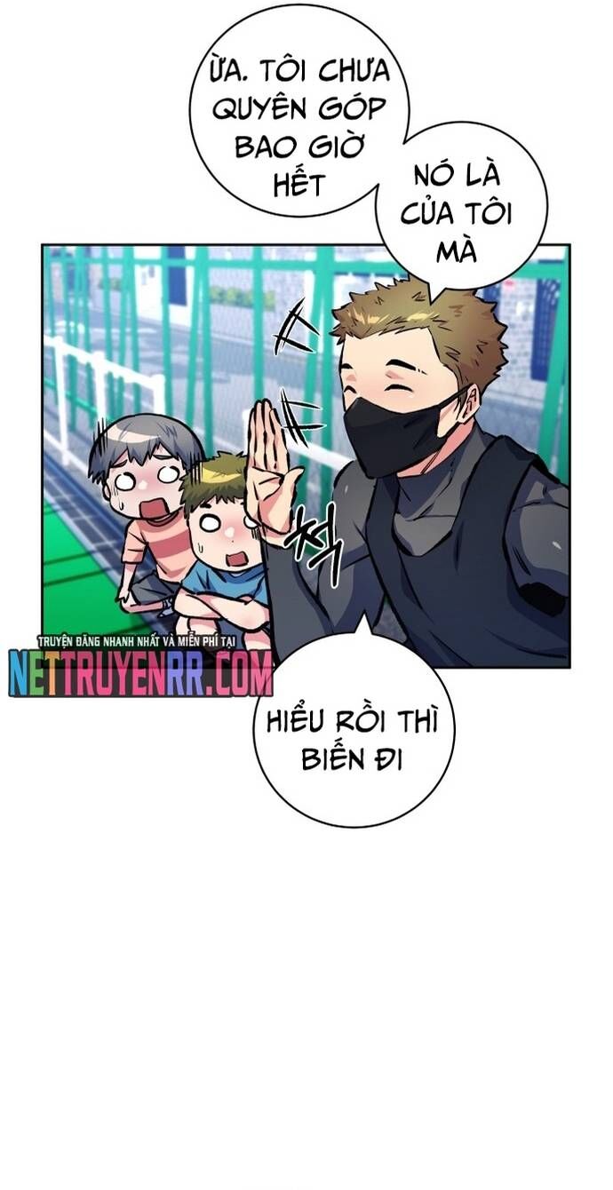 Góc Cao Khung Thành [Chap 189-243] - Page 51