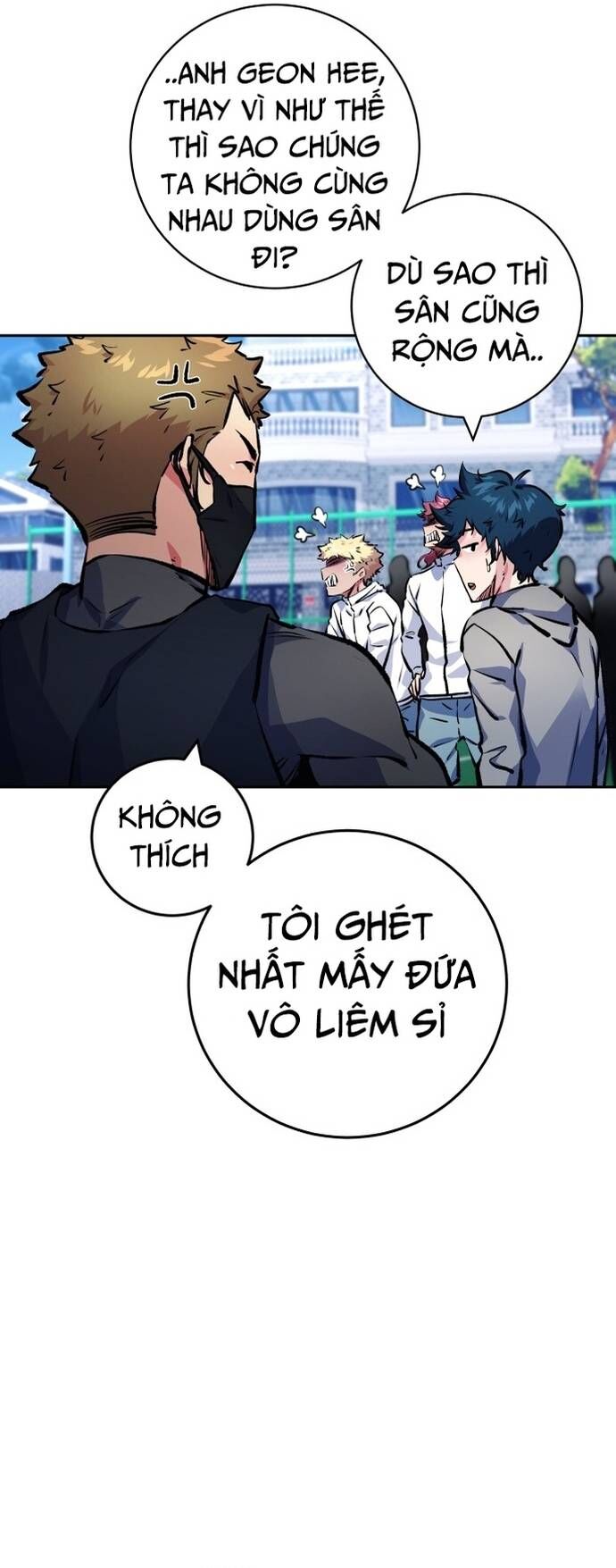 Góc Cao Khung Thành [Chap 189-243] - Page 52