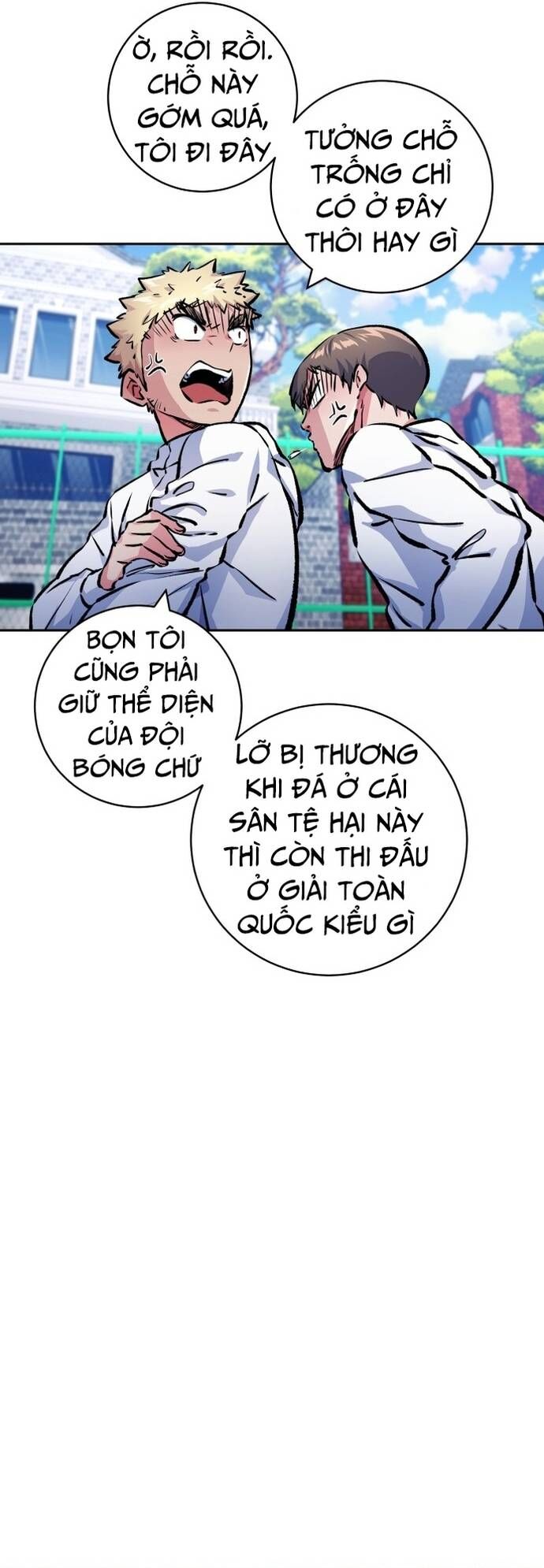 Góc Cao Khung Thành [Chap 189-243] - Page 53
