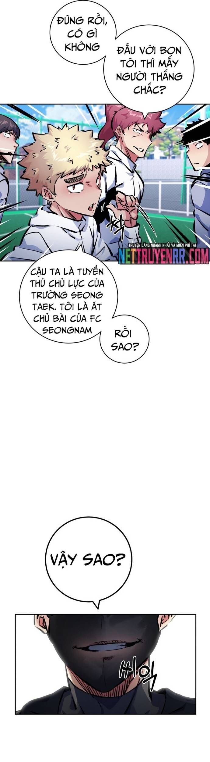 Góc Cao Khung Thành [Chap 189-243] - Page 55