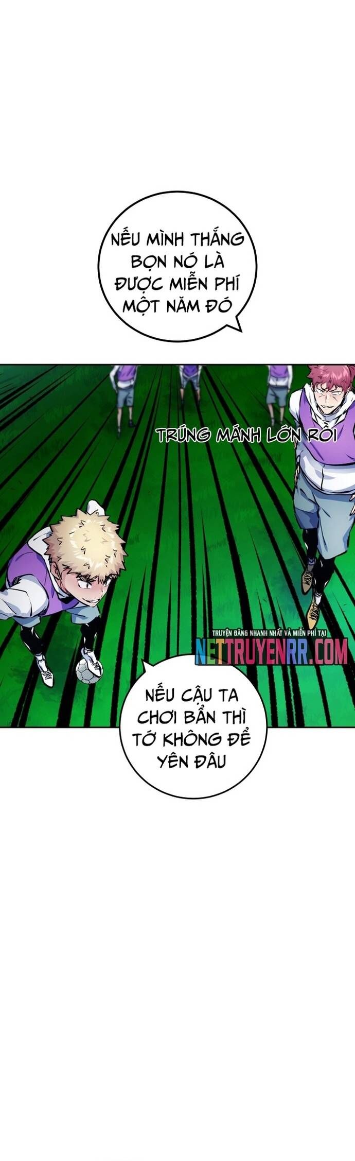 Góc Cao Khung Thành [Chap 189-243] - Page 57