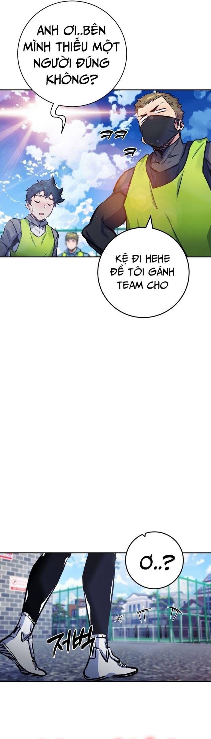 Góc Cao Khung Thành [Chap 189-243] - Page 58