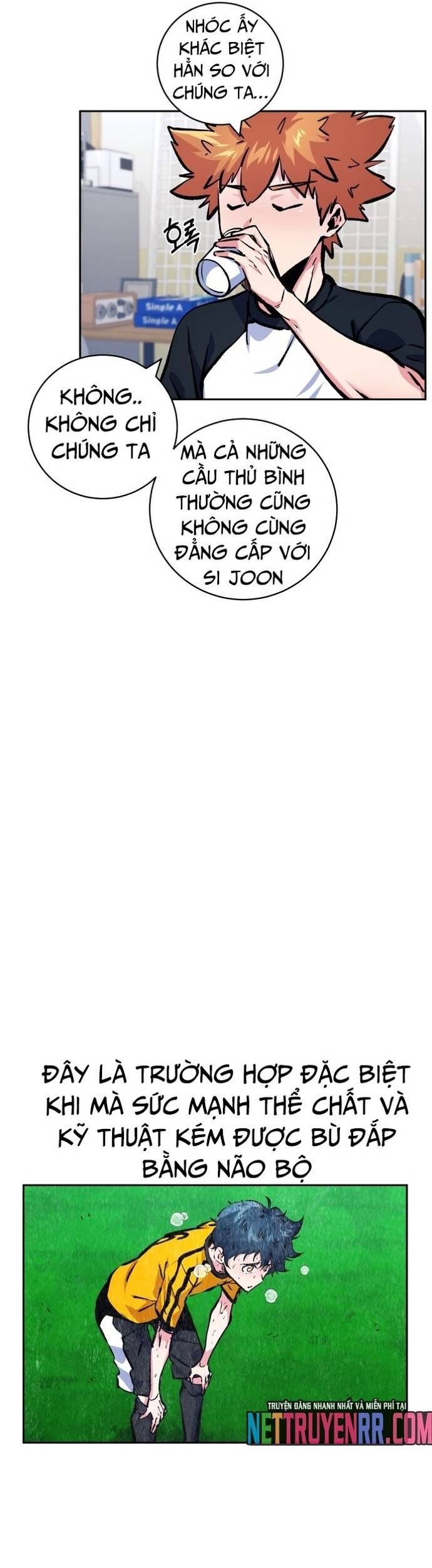 Góc Cao Khung Thành [Chap 189-243] - Page 9