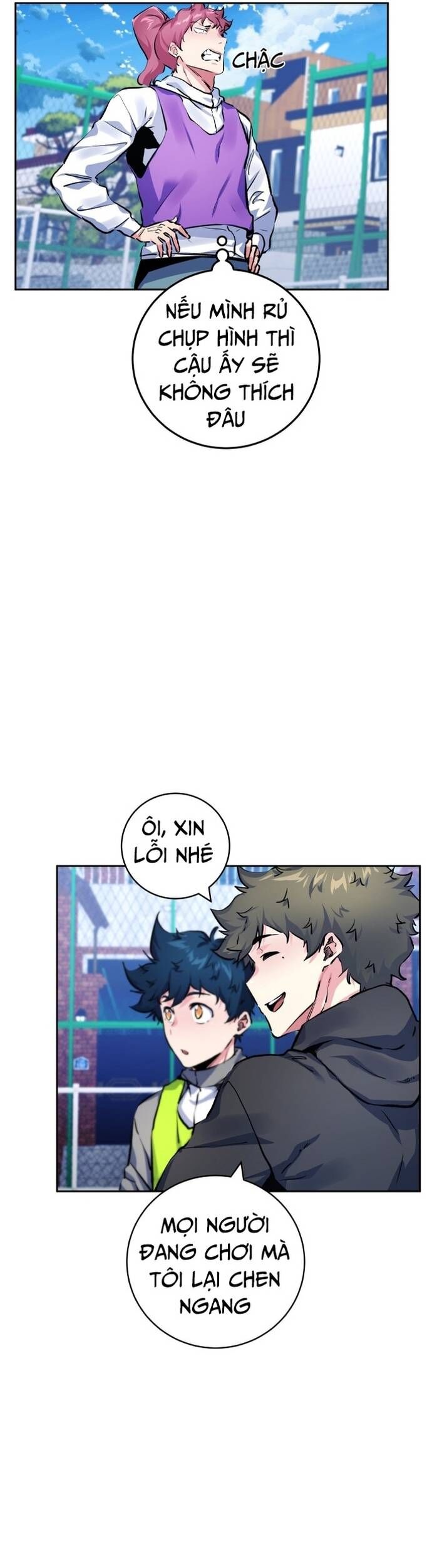 Góc Cao Khung Thành [Chap 189-243] - Page 10