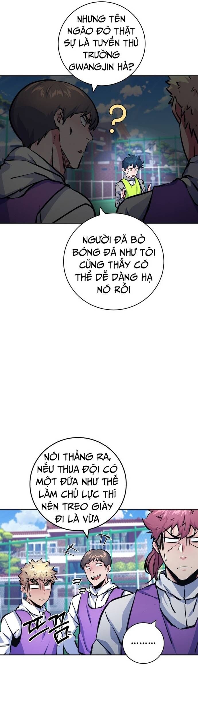 Góc Cao Khung Thành [Chap 189-243] - Page 16