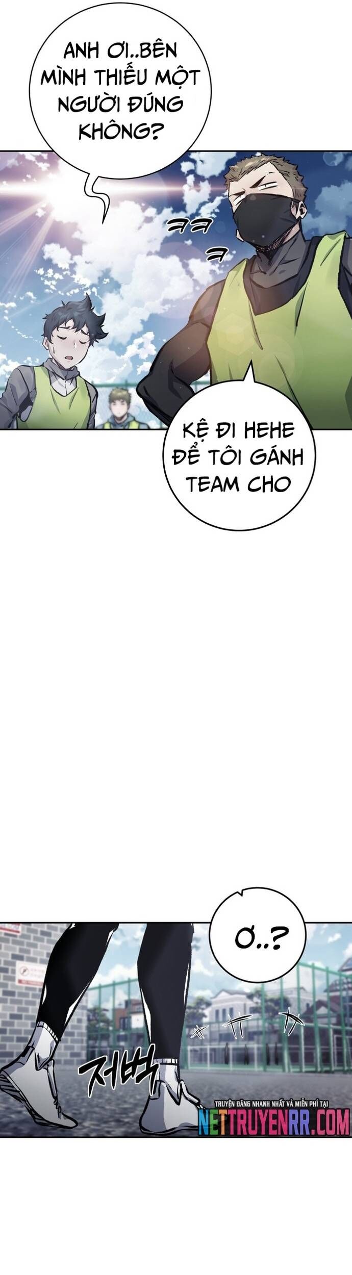 Góc Cao Khung Thành [Chap 189-243] - Page 2