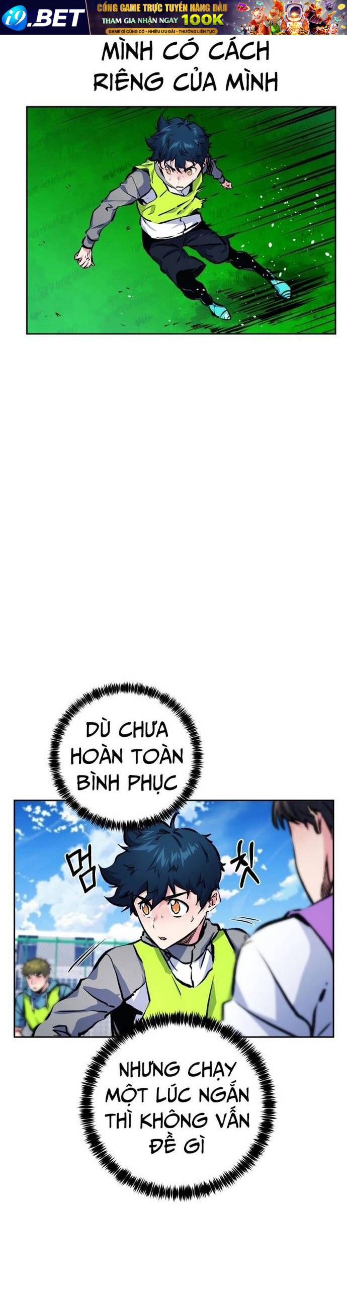 Góc Cao Khung Thành [Chap 189-243] - Page 20