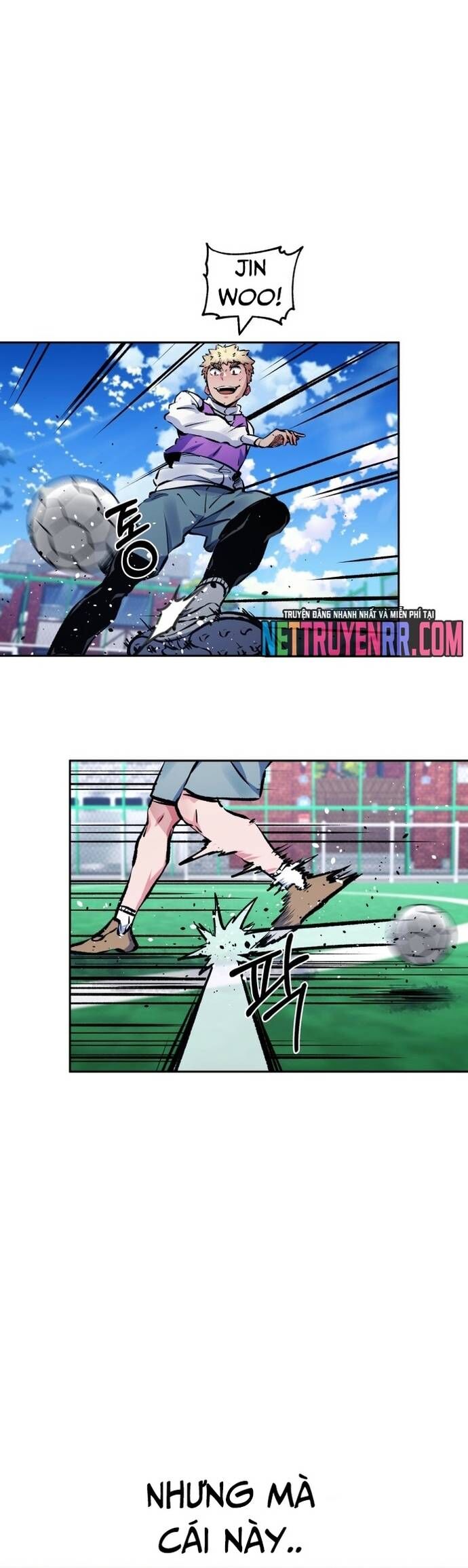 Góc Cao Khung Thành [Chap 189-243] - Page 21