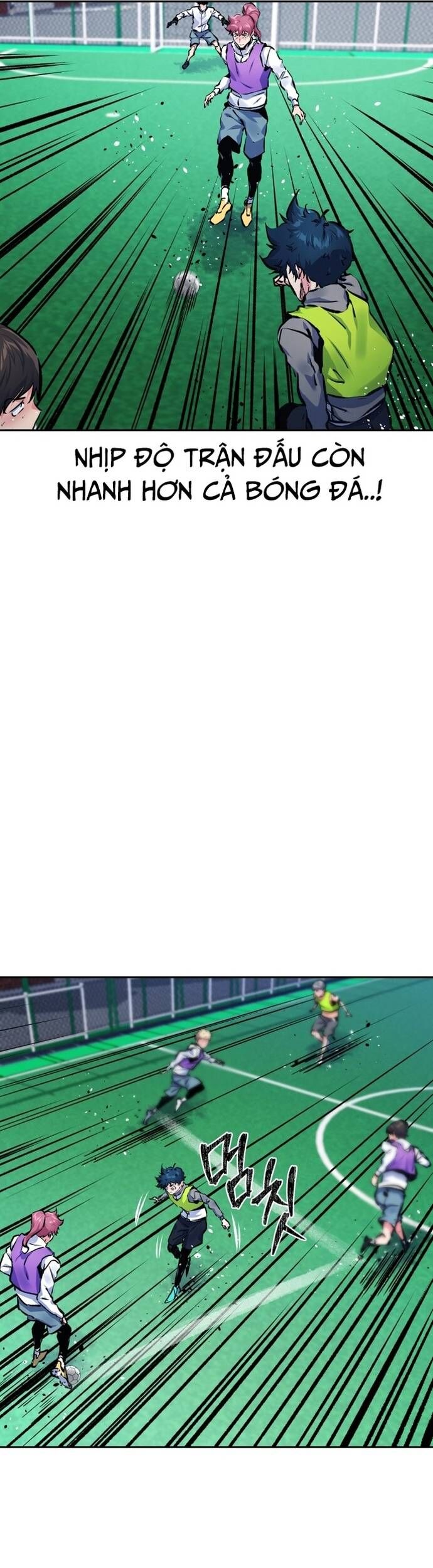 Góc Cao Khung Thành [Chap 189-243] - Page 22