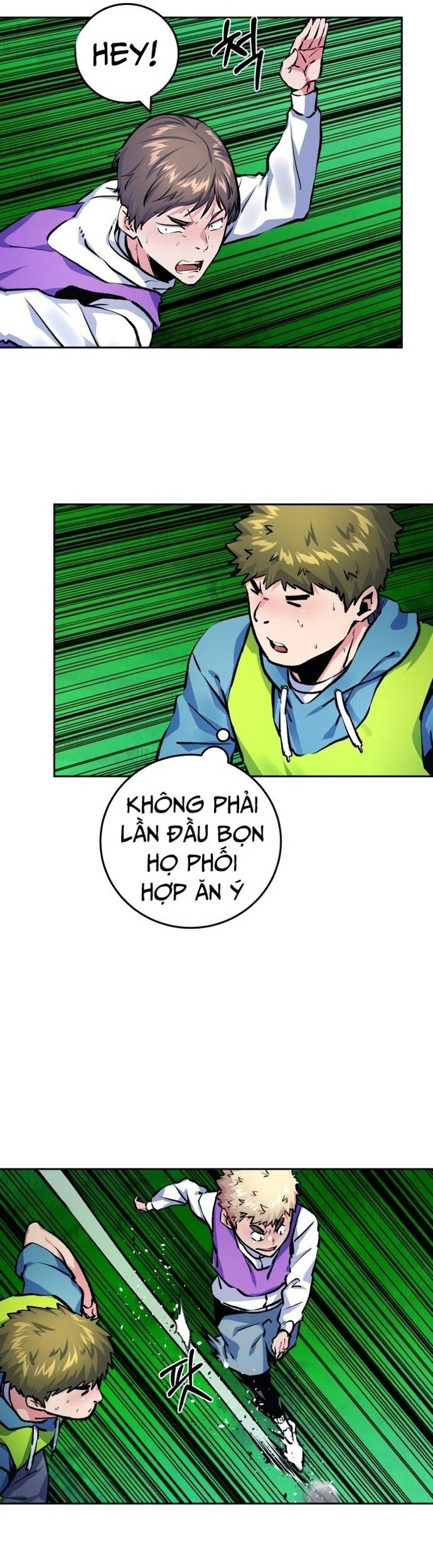 Góc Cao Khung Thành [Chap 189-243] - Page 28
