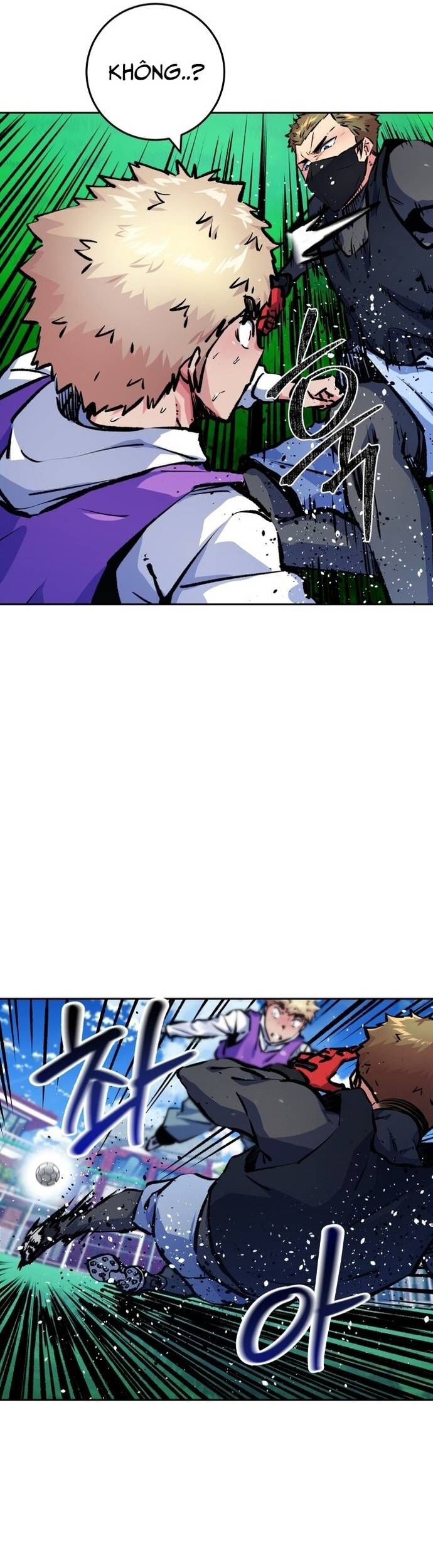 Góc Cao Khung Thành [Chap 189-243] - Page 33