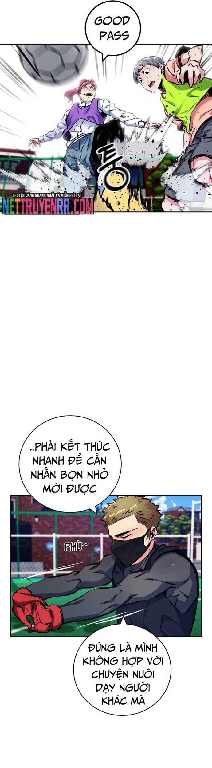 Góc Cao Khung Thành [Chap 189-243] - Page 38