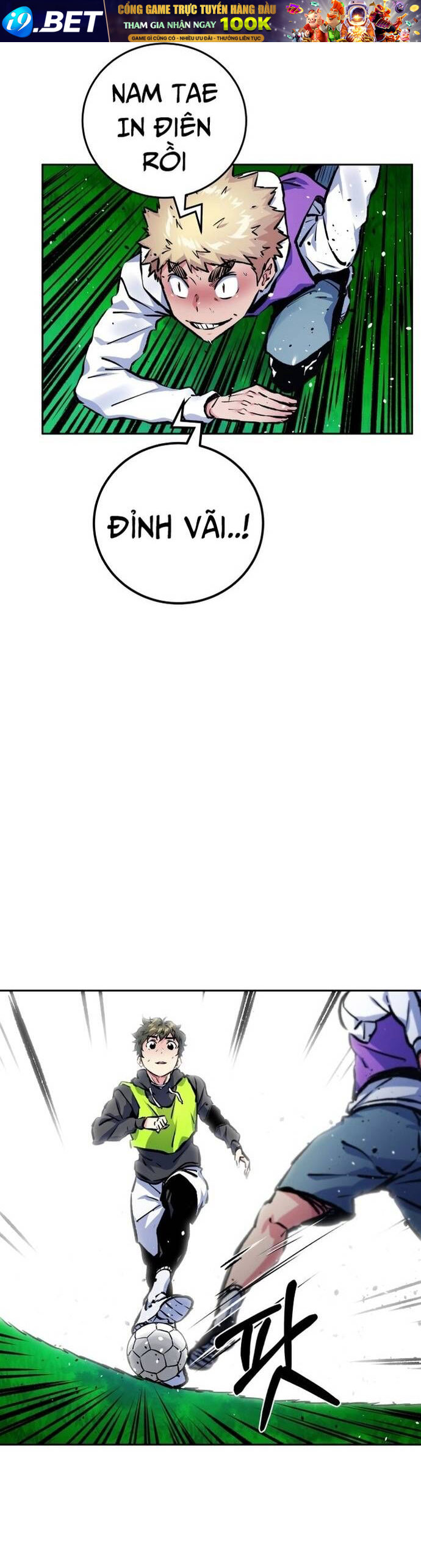 Góc Cao Khung Thành [Chap 189-243] - Page 42