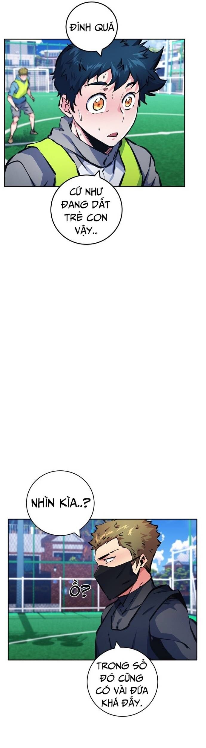 Góc Cao Khung Thành [Chap 189-243] - Page 49