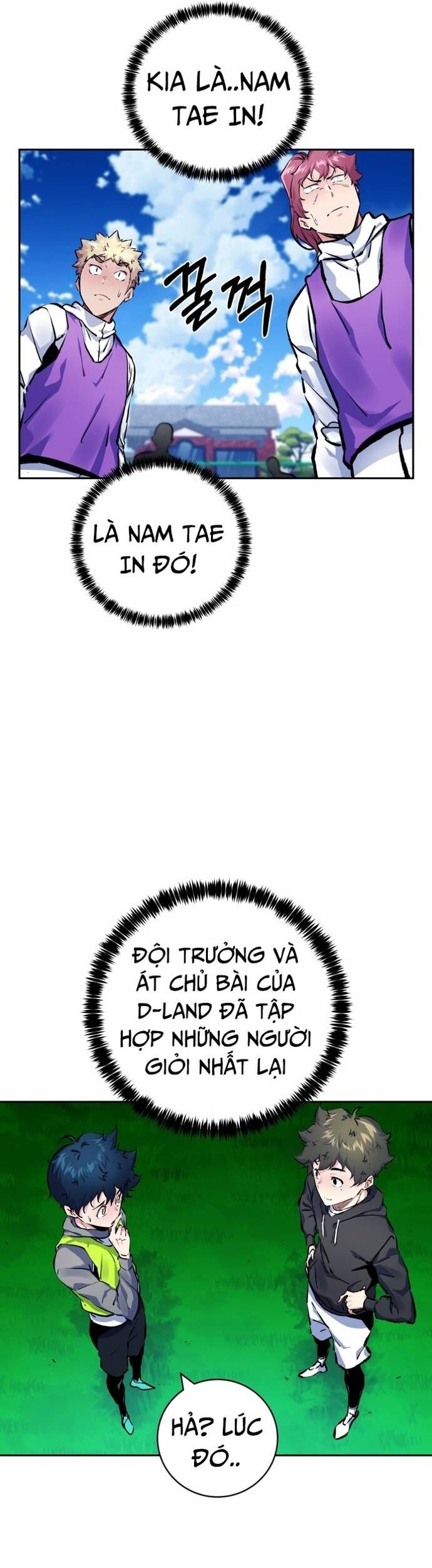 Góc Cao Khung Thành [Chap 189-243] - Page 6