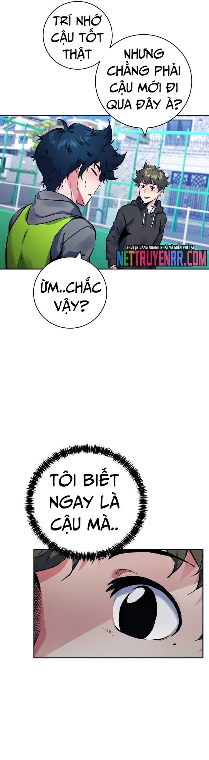 Góc Cao Khung Thành [Chap 189-243] - Page 8