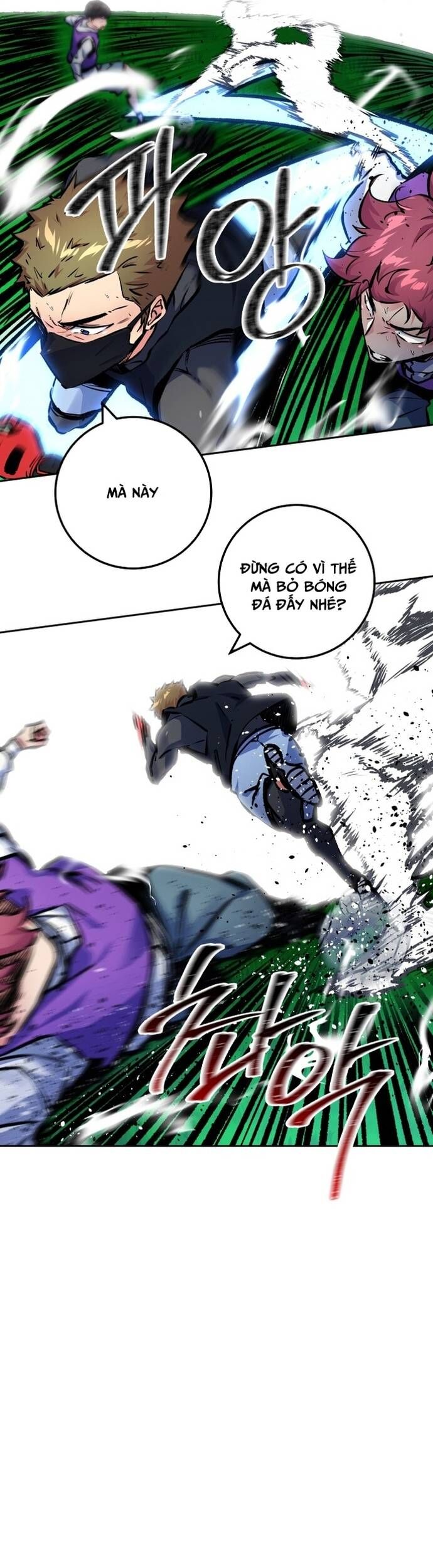 Góc Cao Khung Thành [Chap 189-243] - Page 12