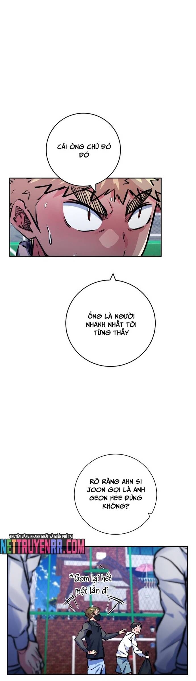 Góc Cao Khung Thành [Chap 189-243] - Page 18