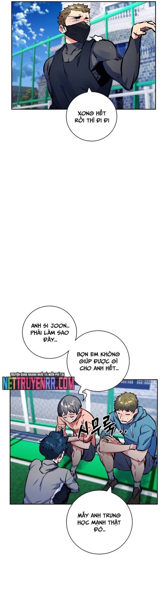 Góc Cao Khung Thành [Chap 189-243] - Page 20