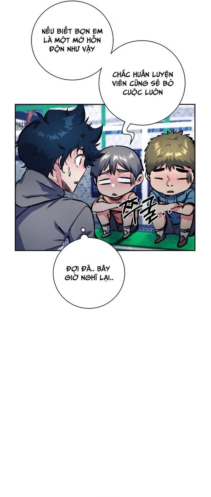 Góc Cao Khung Thành [Chap 189-243] - Page 26