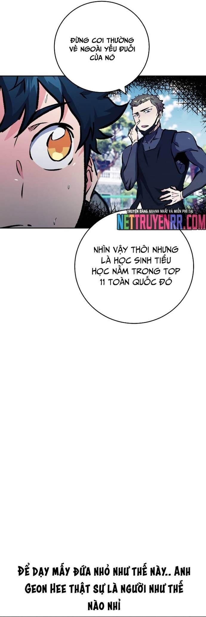 Góc Cao Khung Thành [Chap 189-243] - Page 27